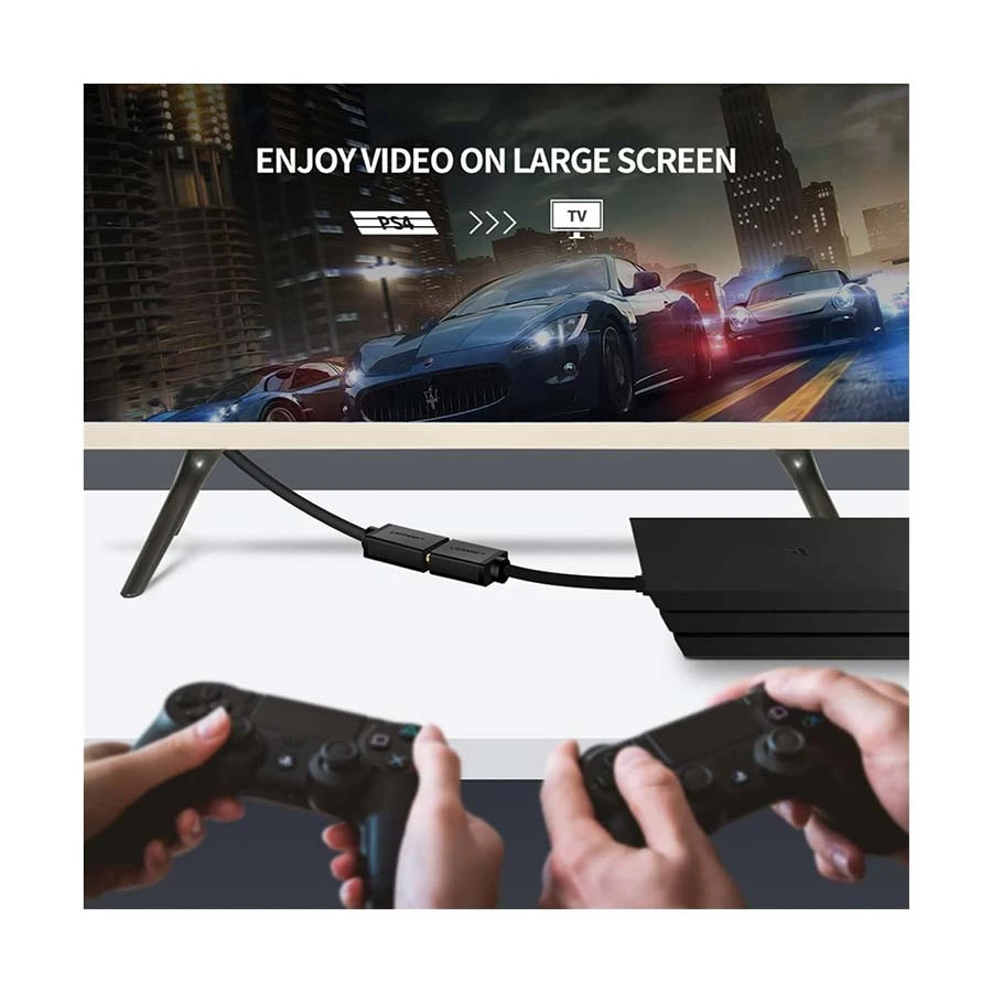 Ugreen 20118 DVI Male to HDMI Female Cable / Converter / HUB specifications