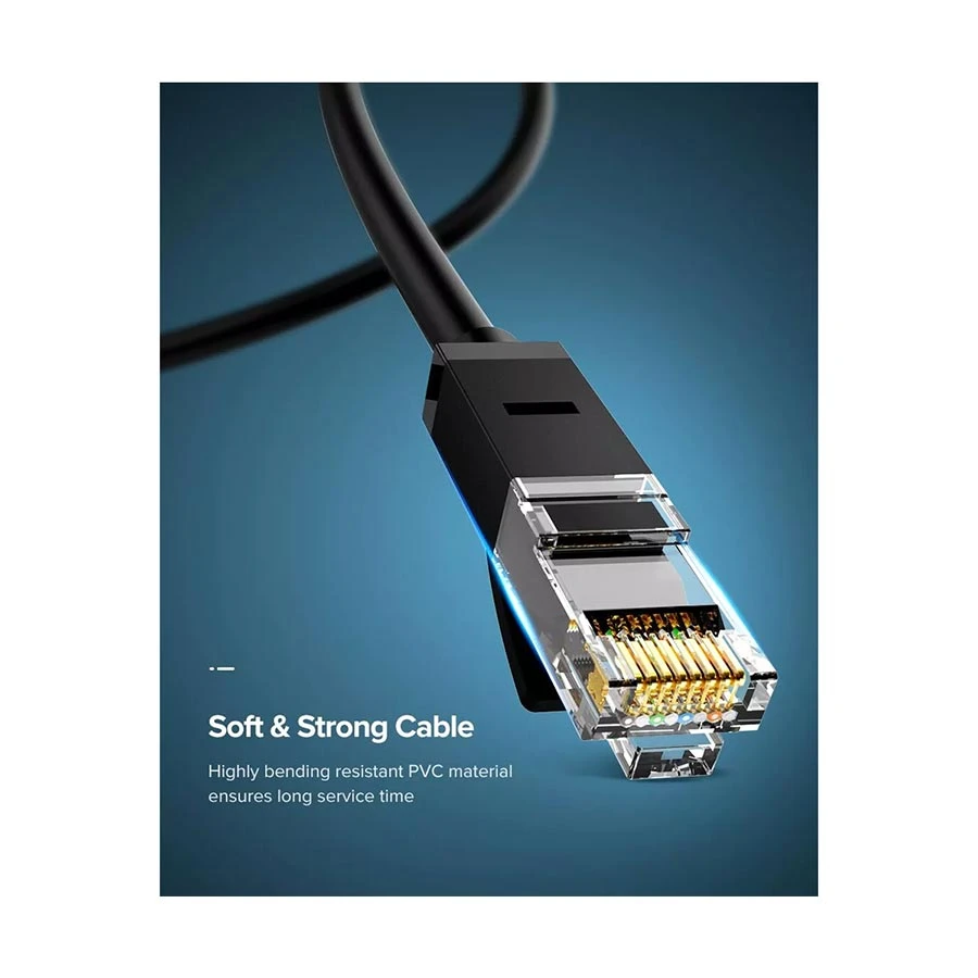 Ugreen 20169 Cat-6 Network Cable in BD