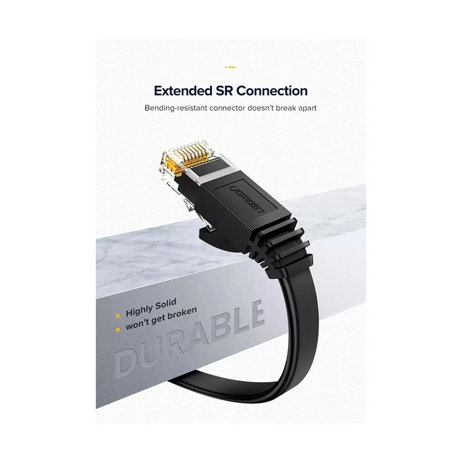 Ugreen 20169 Cat-6 Network Cable specifications