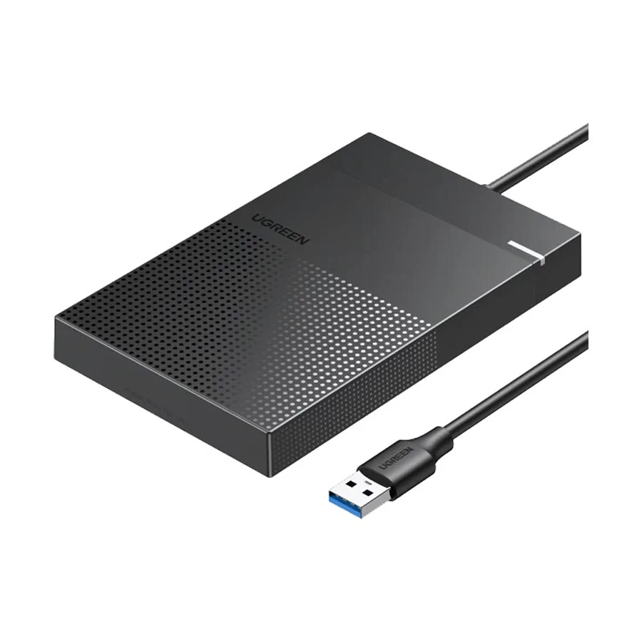 Ugreen 30719 2.5 Inch HDD and SSD Case
