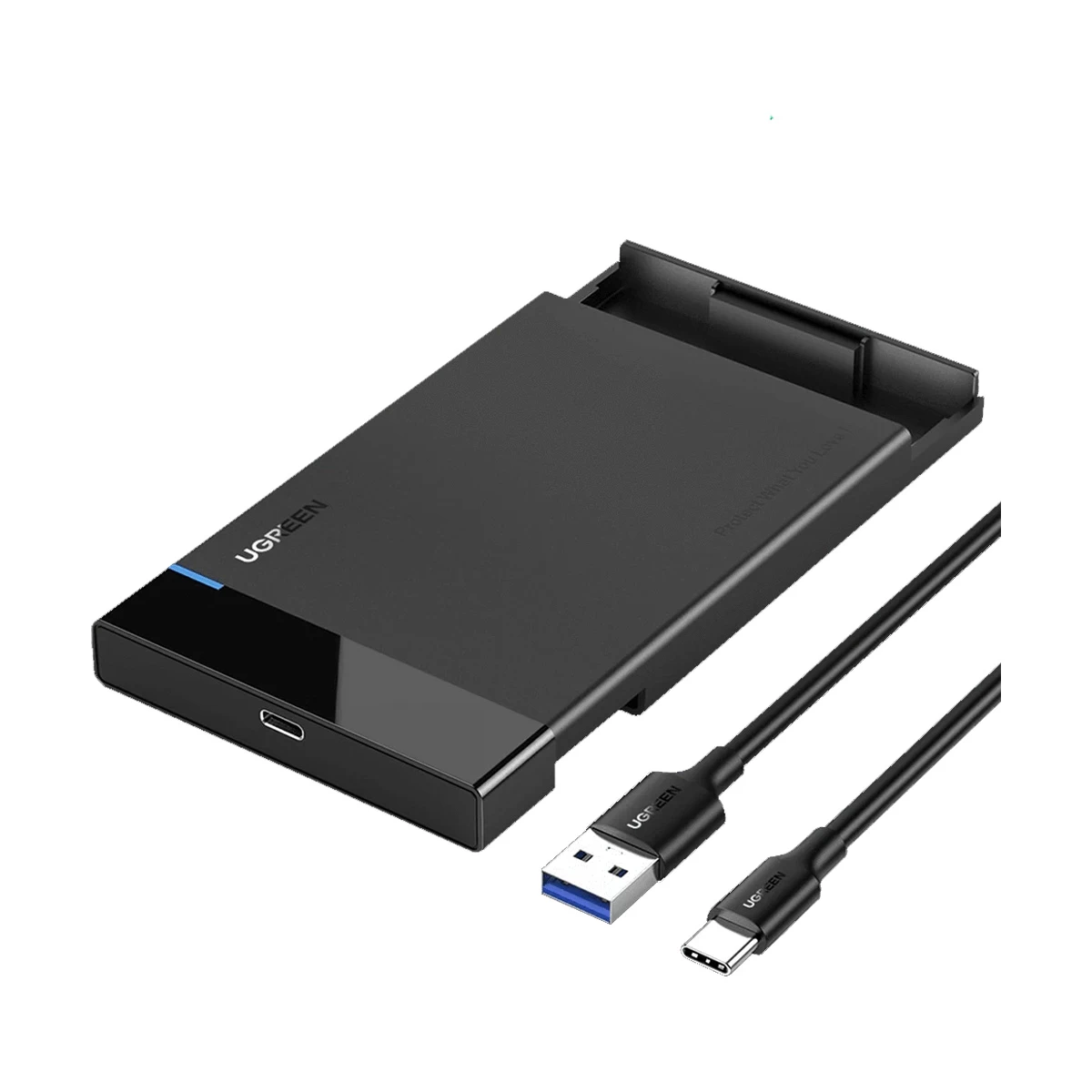 Ugreen 50743 2.5 Inch HDD and SSD Case