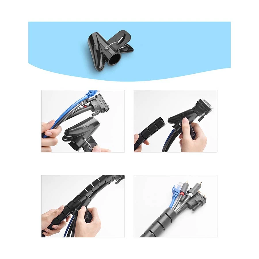 Ugreen 30819 3 Meter Mask Cable Organizer Cable Organizer Best Price