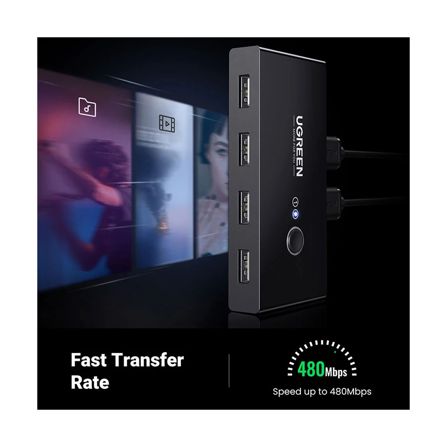 UGREEN US216 USB HUB