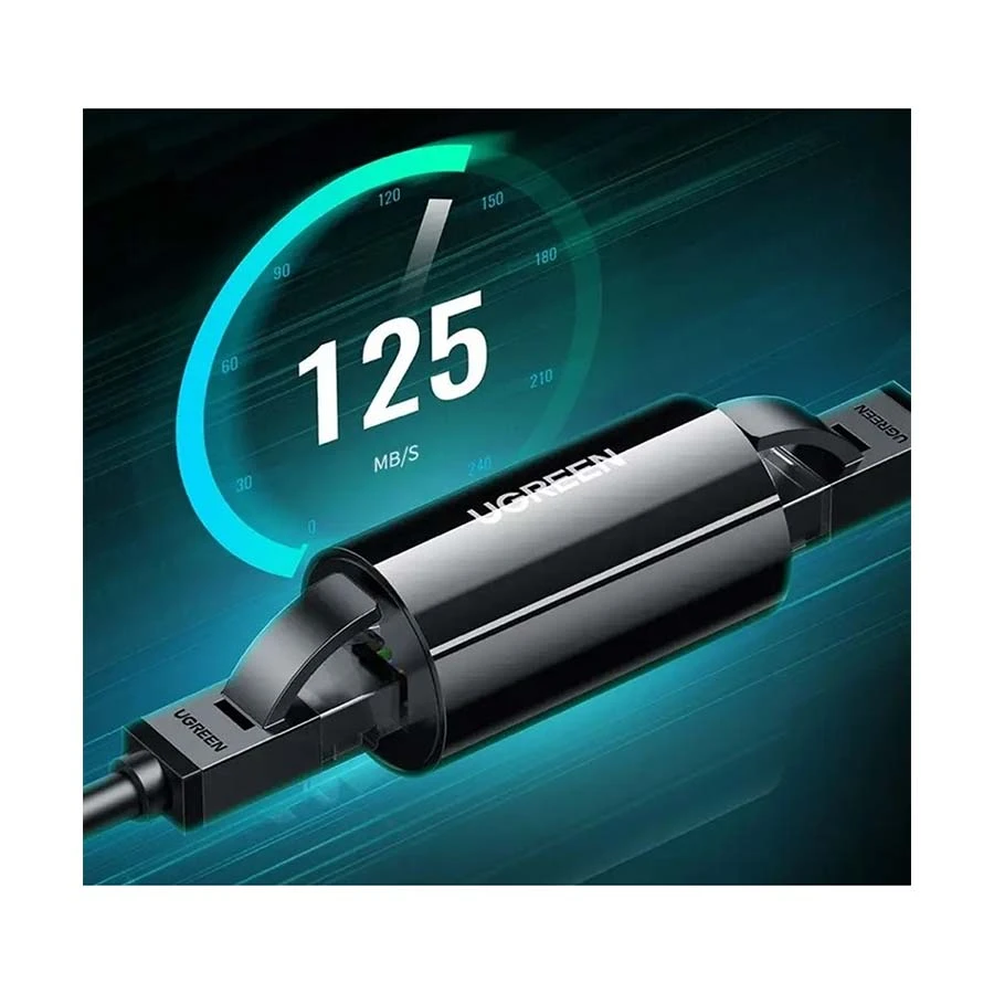 Ugreen 30837 Anti-thunder RJ45 Ethernet Connector Price in Bangladesh