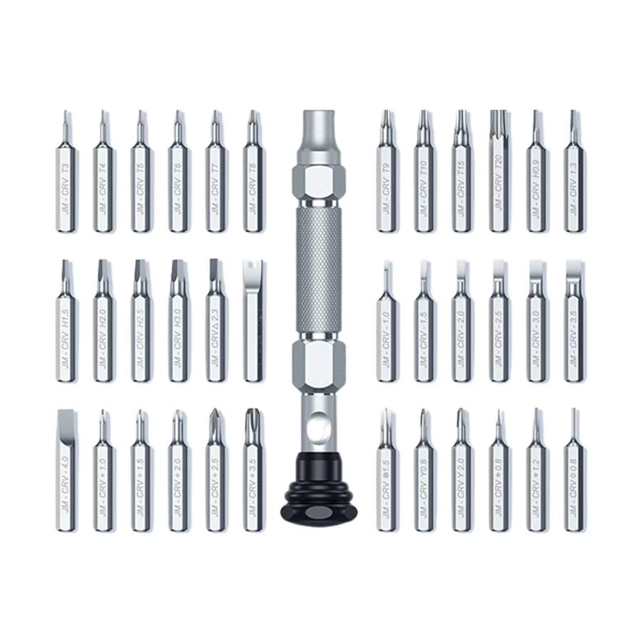 Ugreen 80459 38-in-1 Aluminum Alloy Screwdriver Set Network Accessories Price in Bangladesh