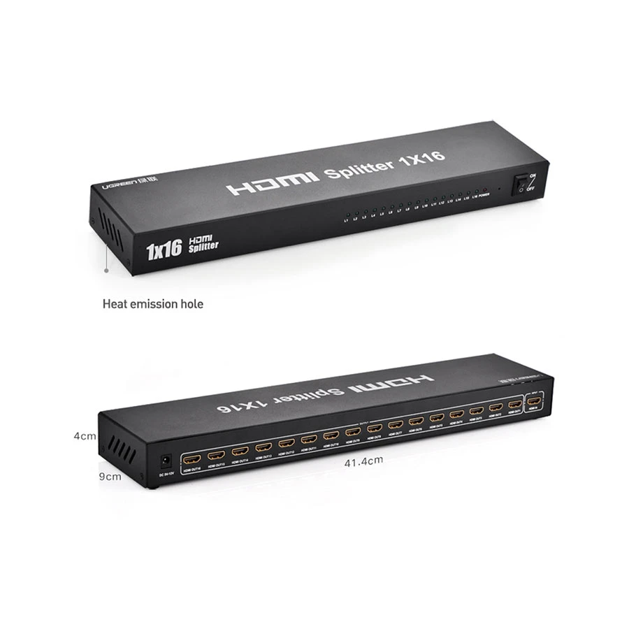 UGREEN Ugreen 40218 HDMI Female to HDMI Converter in BD