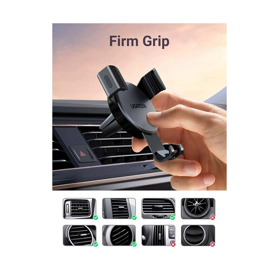 Ugreen 40907 Phone Holder specifications