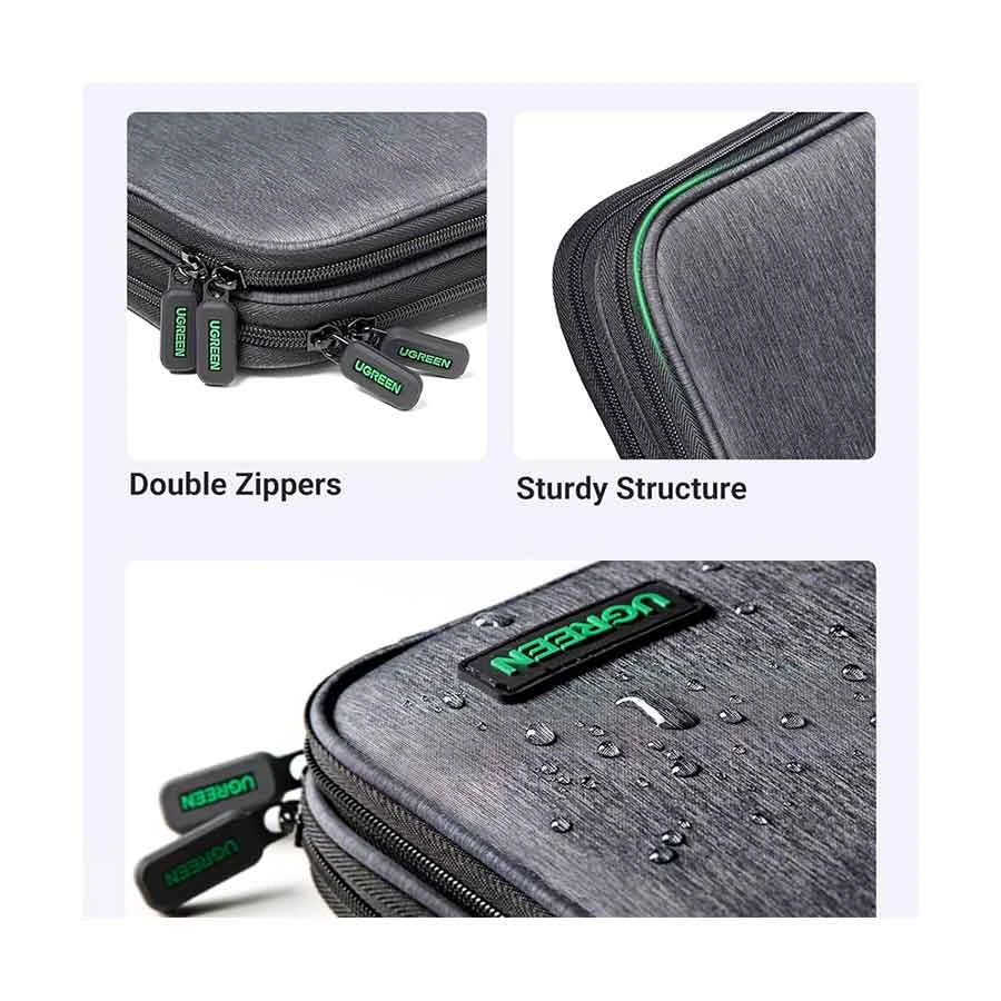 Ugreen UGREEN Travel Gadget 50147 Bag specifications