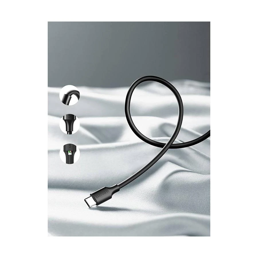 Ugreen 60116 USB Male to Type-C USB Cable Price in BD