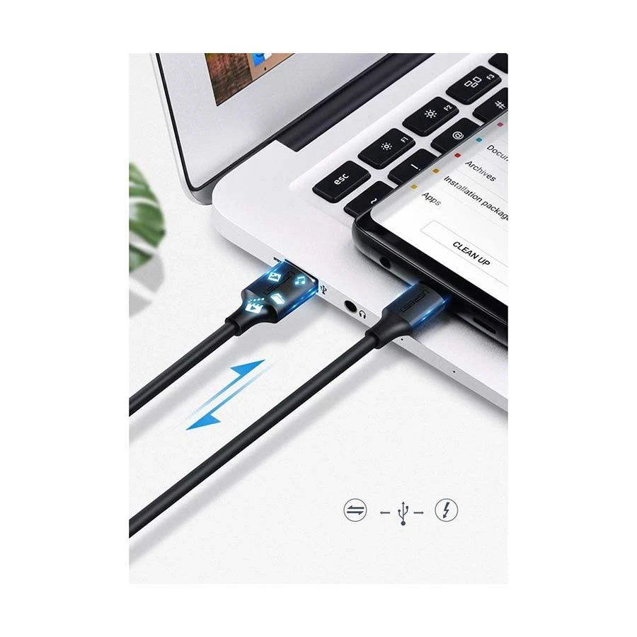 Ugreen 60116 USB Male to Type-C USB Cable specifications