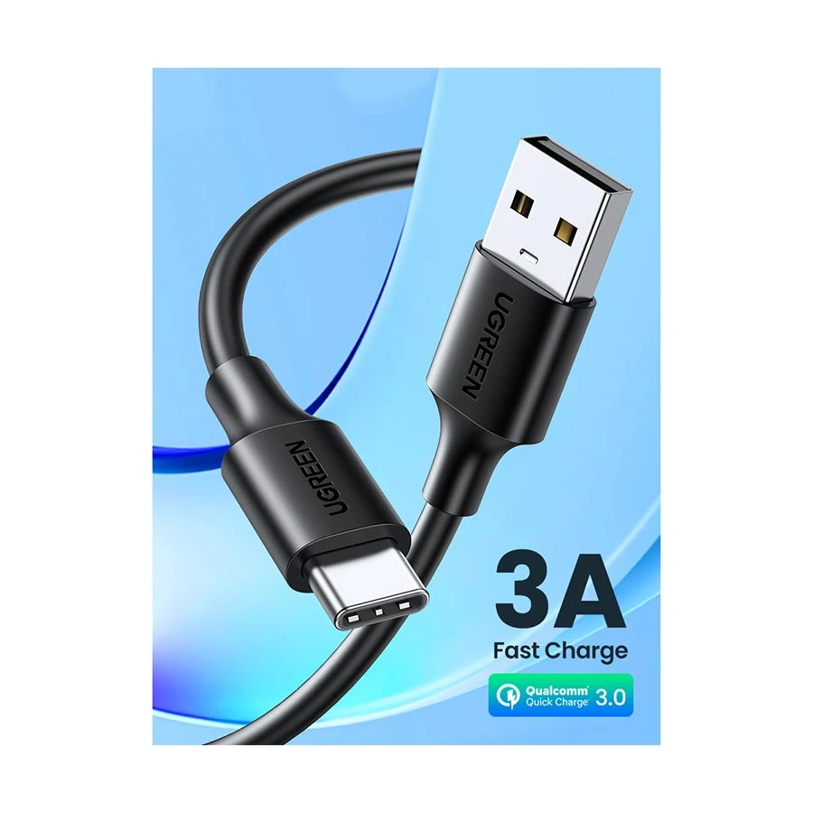 Ugreen 60117 USB Male to Type-C USB Cable Price in BD