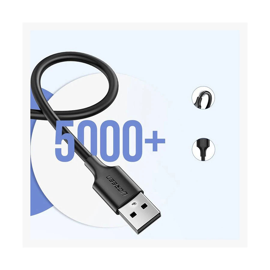 Ugreen 60137 USB Male to Micro USB Cable Price in Bangladesh