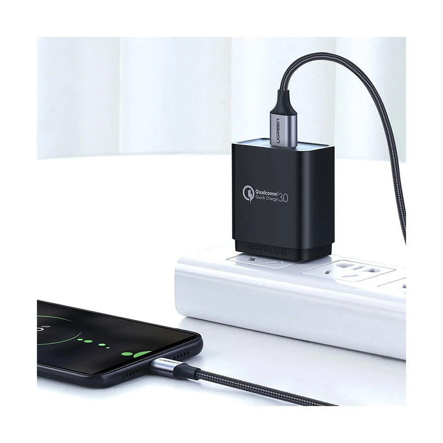 Ugreen 60146 USB Male to Micro USB Cable in BD