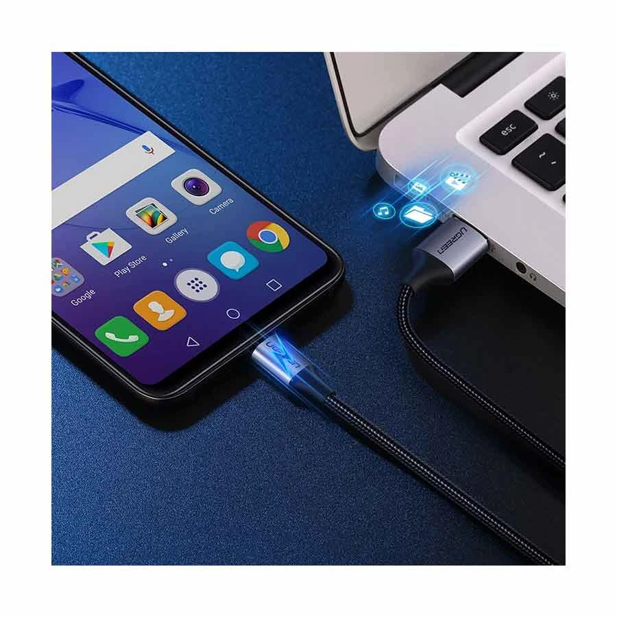 Ugreen 60146 USB Male to Micro USB USB Cable