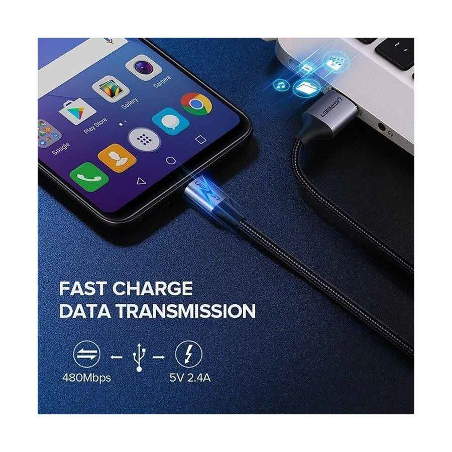 Ugreen 60147 USB Male to Micro USB USB Cable