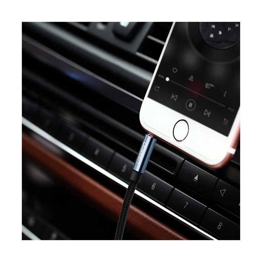 Ugreen 60181 3.5mm Male to Audio Cable Price in Bangladesh