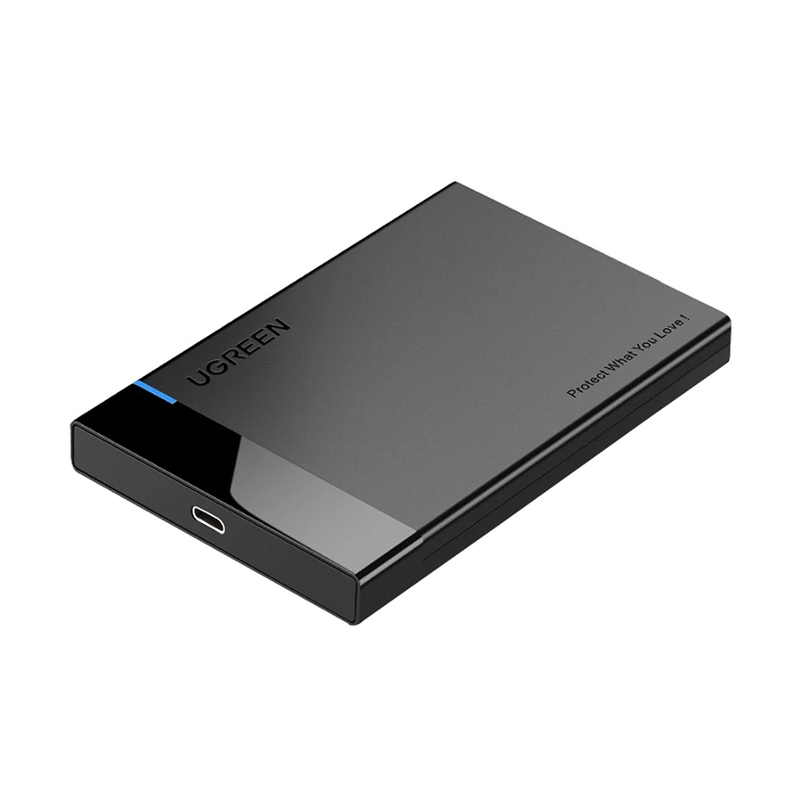 Ugreen 60735 HDD and SSD Case