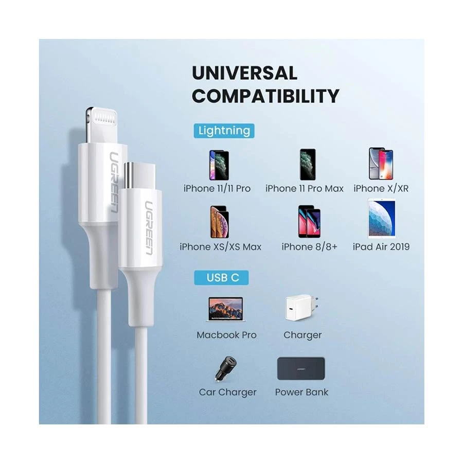 Ugreen US171 USB Cable Price in BD