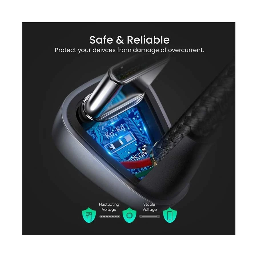 Ugreen 70315 USB Male to Type-C USB Cable specifications