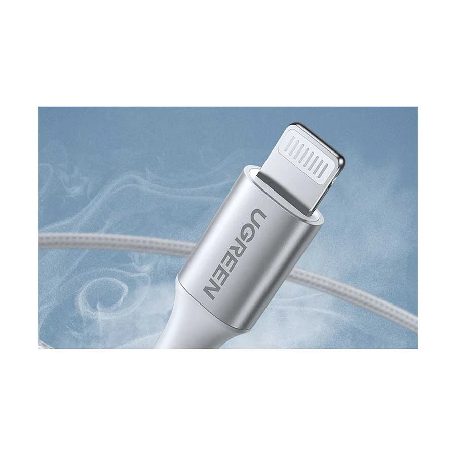 Ugreen 70523 Type-C Male to Lightning Male USB Cable