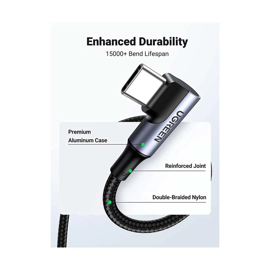 UGREEN Ugreen 70698 USB Type-C Male to USB Cable specifications