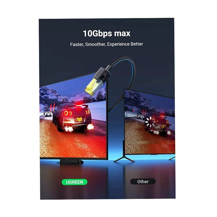 Ugreen 80423 Cat-7 Network Cable