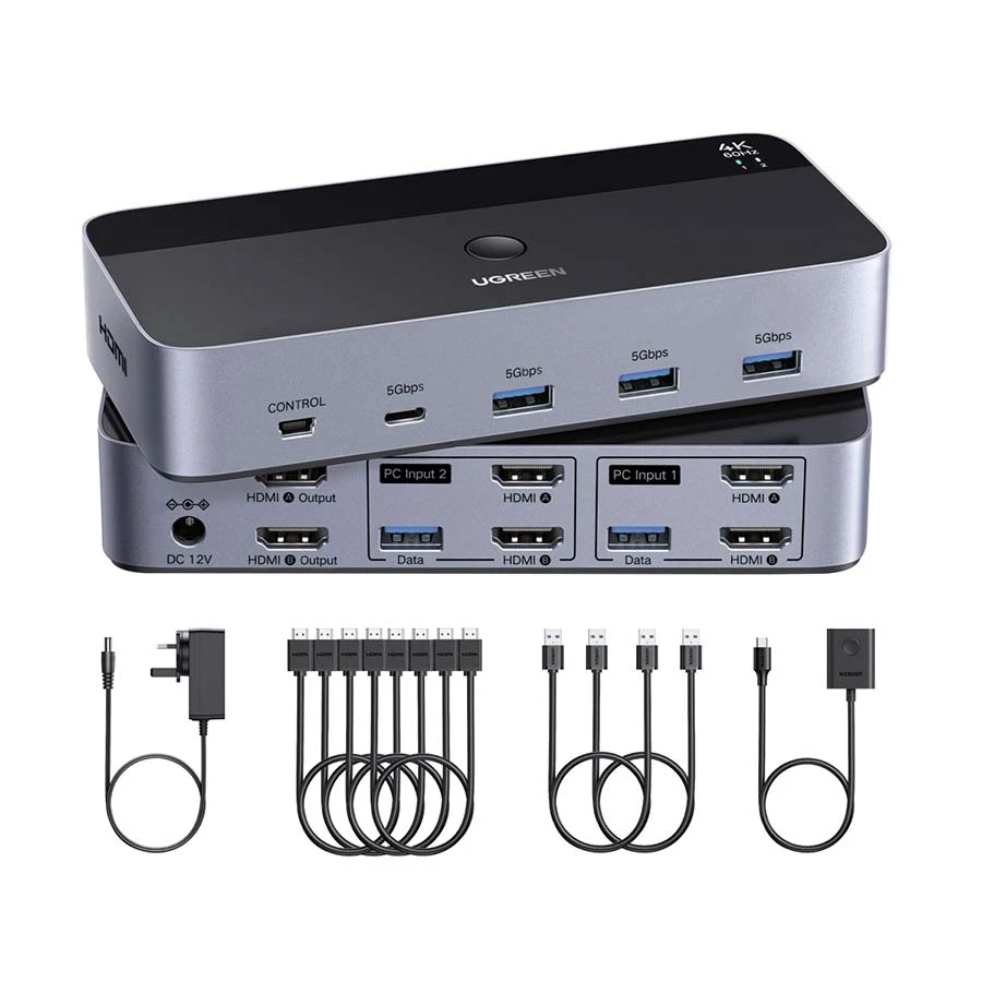 UGREEN Ugreen AK500 Network Switch