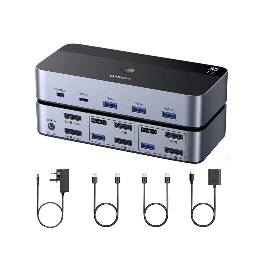 UGREEN Ugreen AK700 (55851) Network Switch