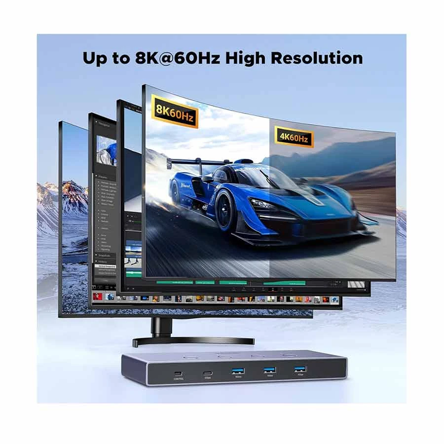 Ugreen AK701 Network Switch Price in BD