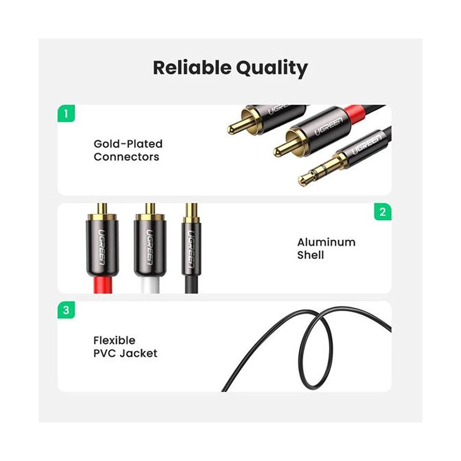 Ugreen AV116 Cable / Converter / HUB Best Price