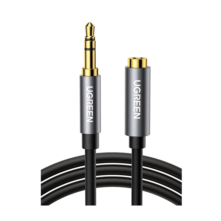 Ugreen AV118 3.5mm Male to Female Cable / Converter / HUB