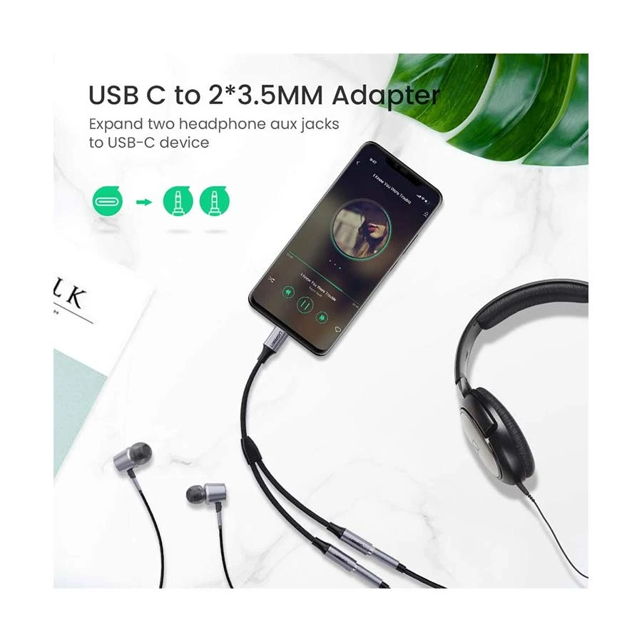 Ugreen AV144 Cable / Converter / HUB in BD