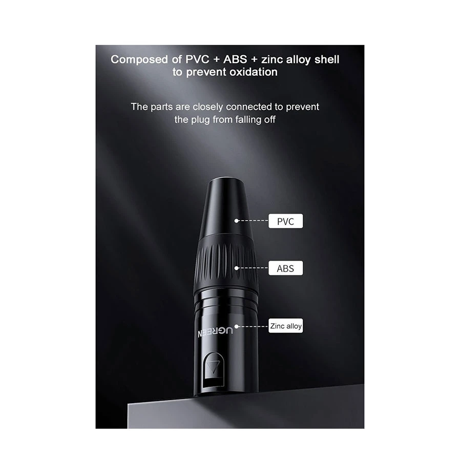Ugreen AV162 Cable / Converter / HUB specifications