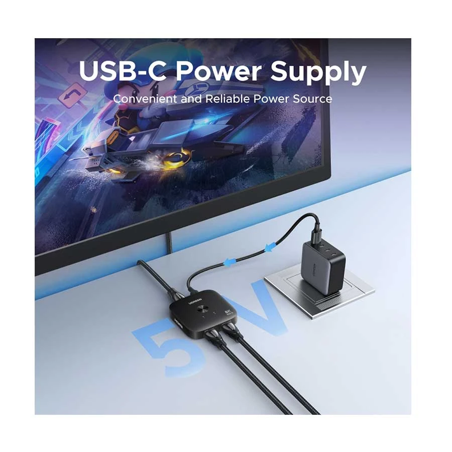 Ugreen AW700 Cable / Converter / HUB Price in BD