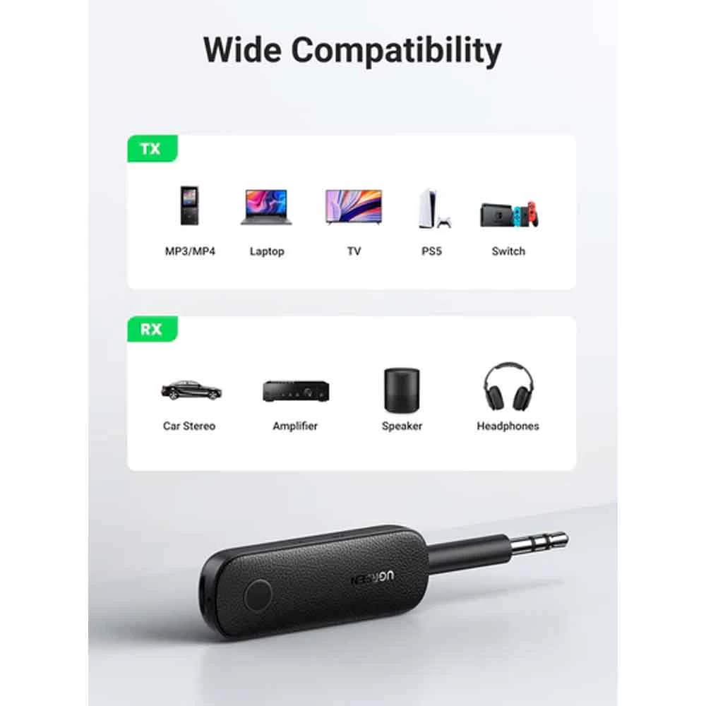 Ugreen 80893 Bluetooth Bluetooth Adapter Price in BD
