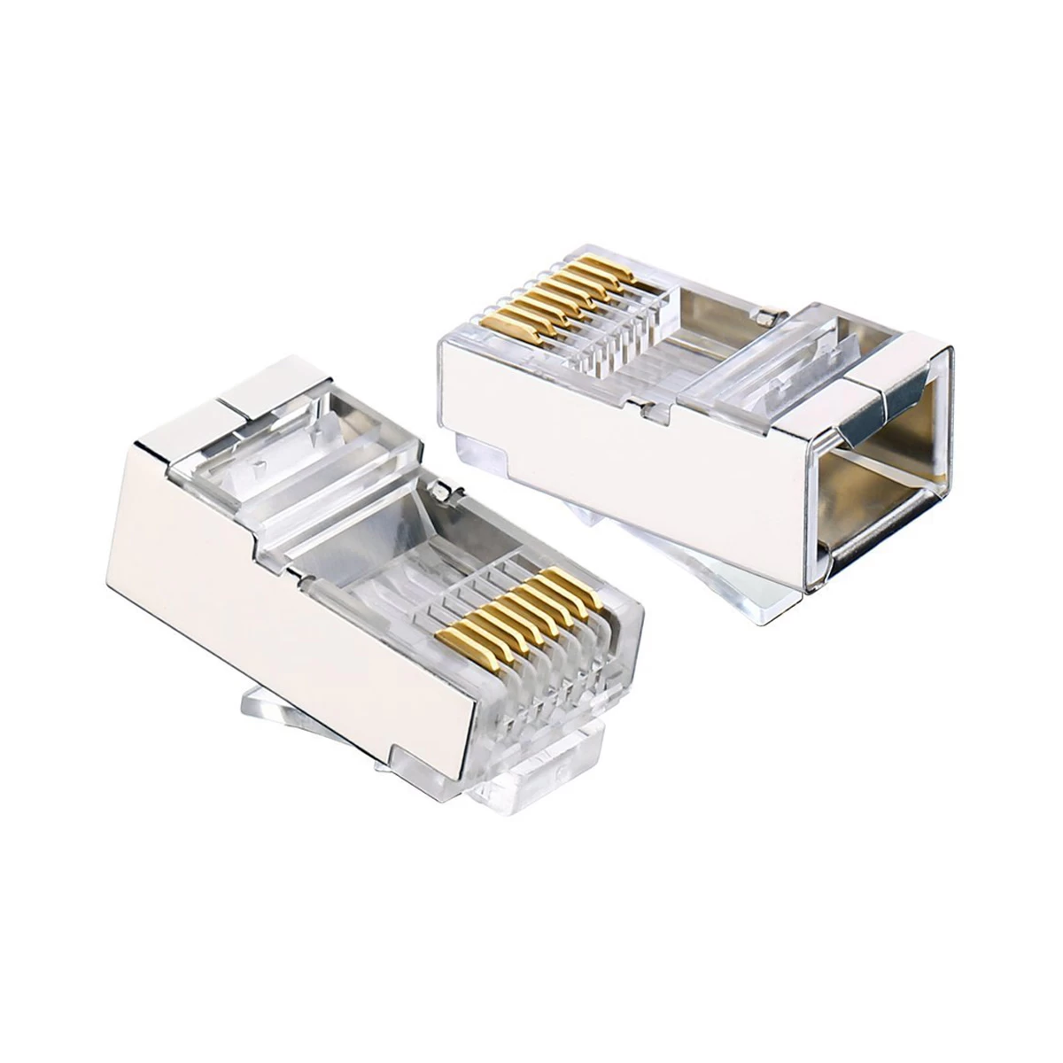 Ugreen 50248 Cat-6 Shielding Crystal Head Connector Price in Bangladesh