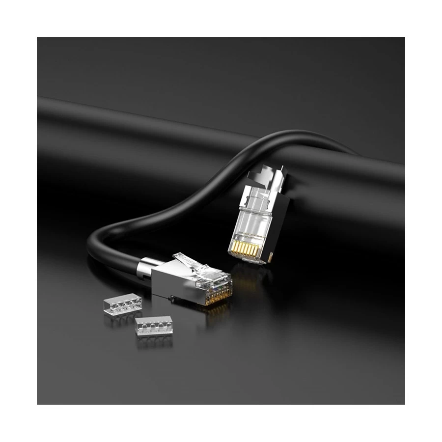 Ugreen 70316 Cat-6a/Cat-7 RJ45 Connector Connector Price in Bangladesh