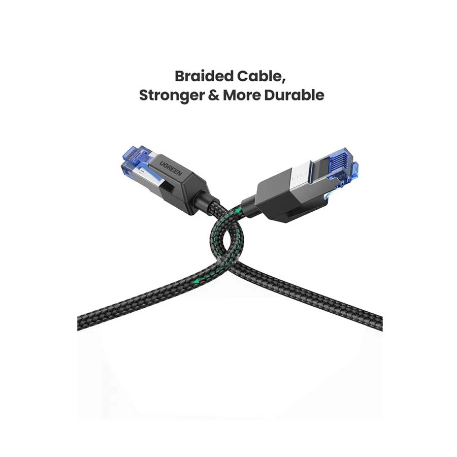 Ugreen 80433 Cat-8 Network Cable Price in Bangladesh