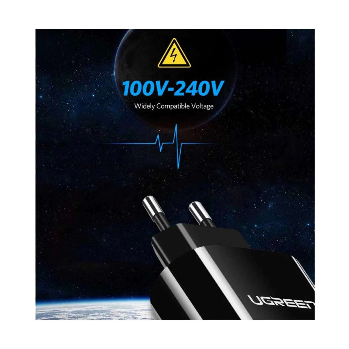 UGREEN Ugreen CD104 Wall Charger Best Price