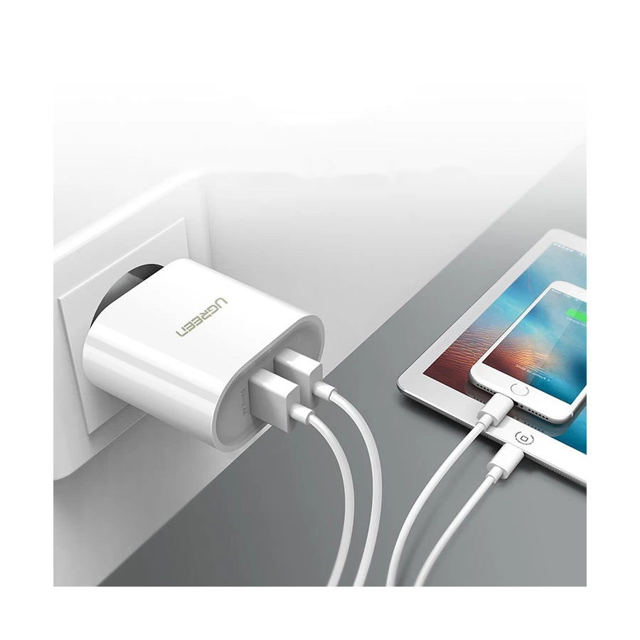 UGREEN Ugreen CD104 Wall Charger in BD