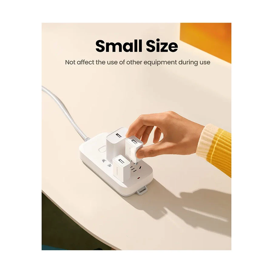 Ugreen CD112 Wall Charger in BD