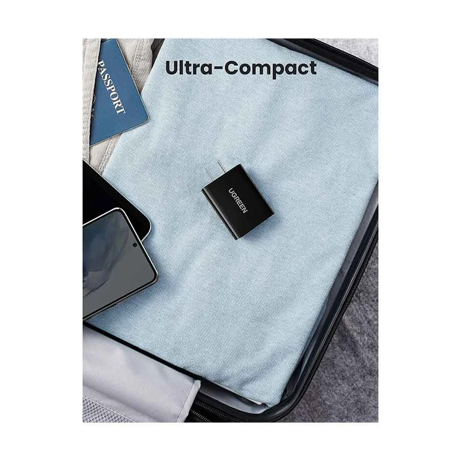 Ugreen CD122 Wall Charger in BD