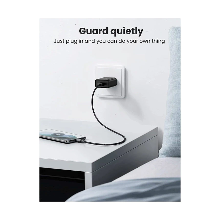 Ugreen CD122 Wall Charger Price in BD