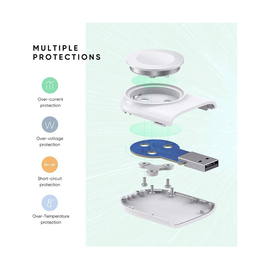 Ugreen CD144 Wireless Charger specifications