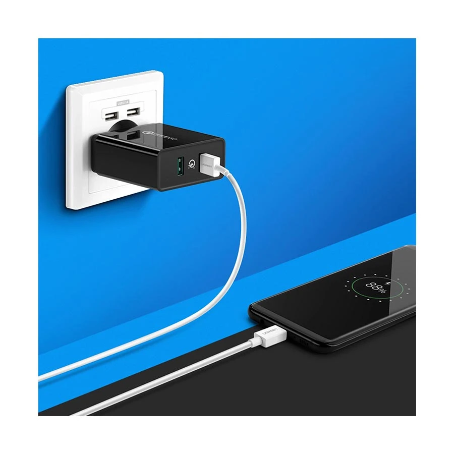 Ugreen CD161 Wall Charger in BD