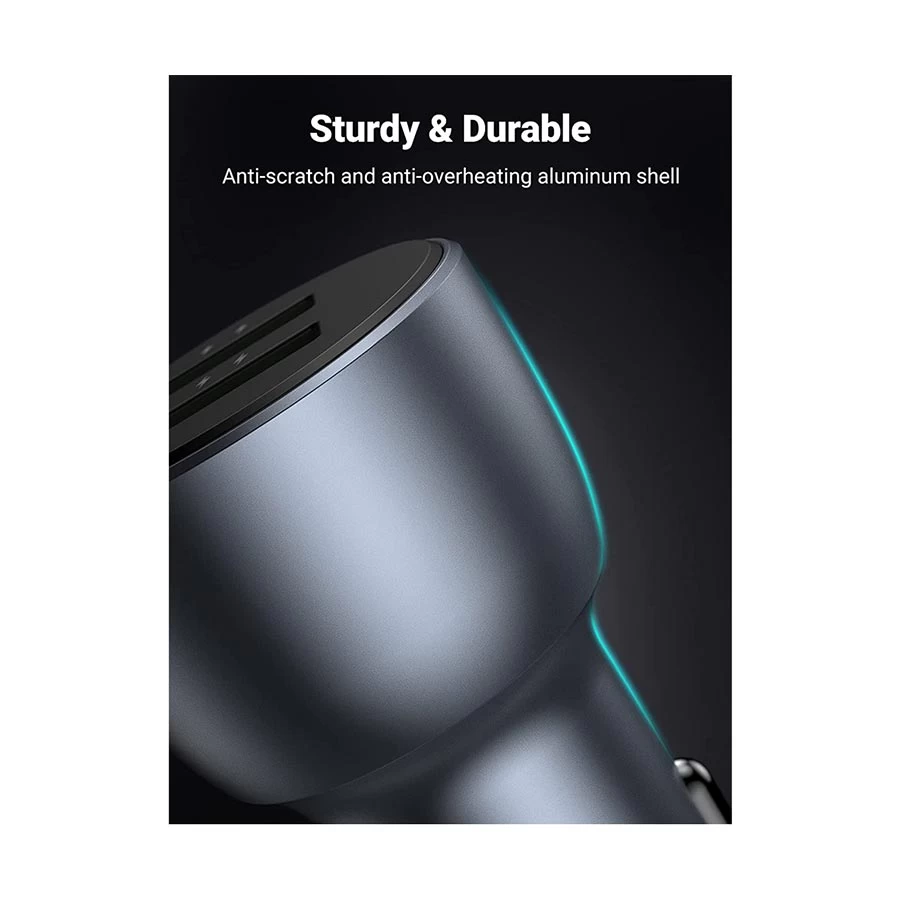 Ugreen CD213 Car Charger Price in BD