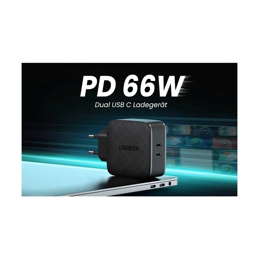 Ugreen CD216 Wall Charger in BD