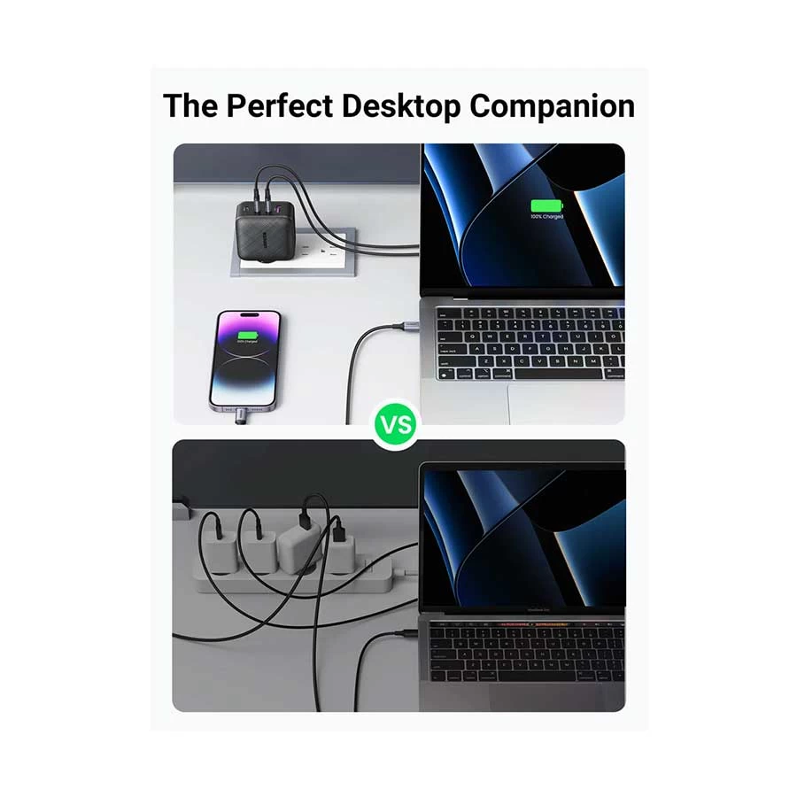 Ugreen CD224 Wall Charger Price in BD