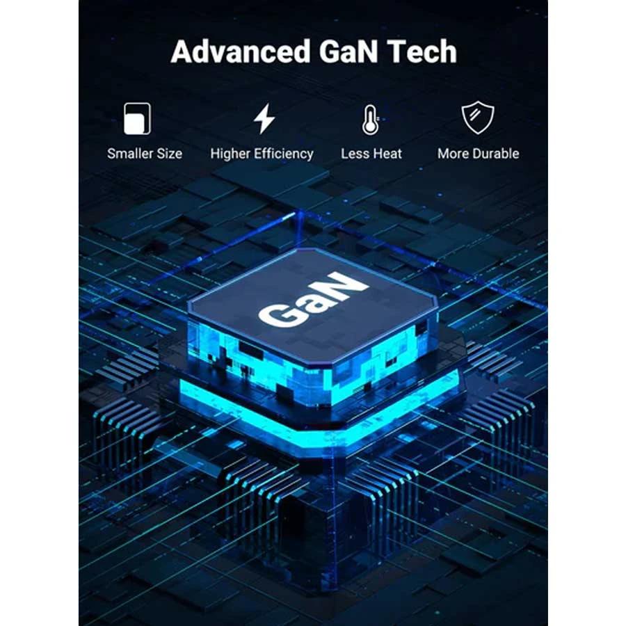 Ugreen CD224 Wall Charger specifications