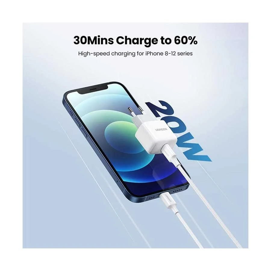 UGREEN CD241 Wall Charger Price in Bangladesh